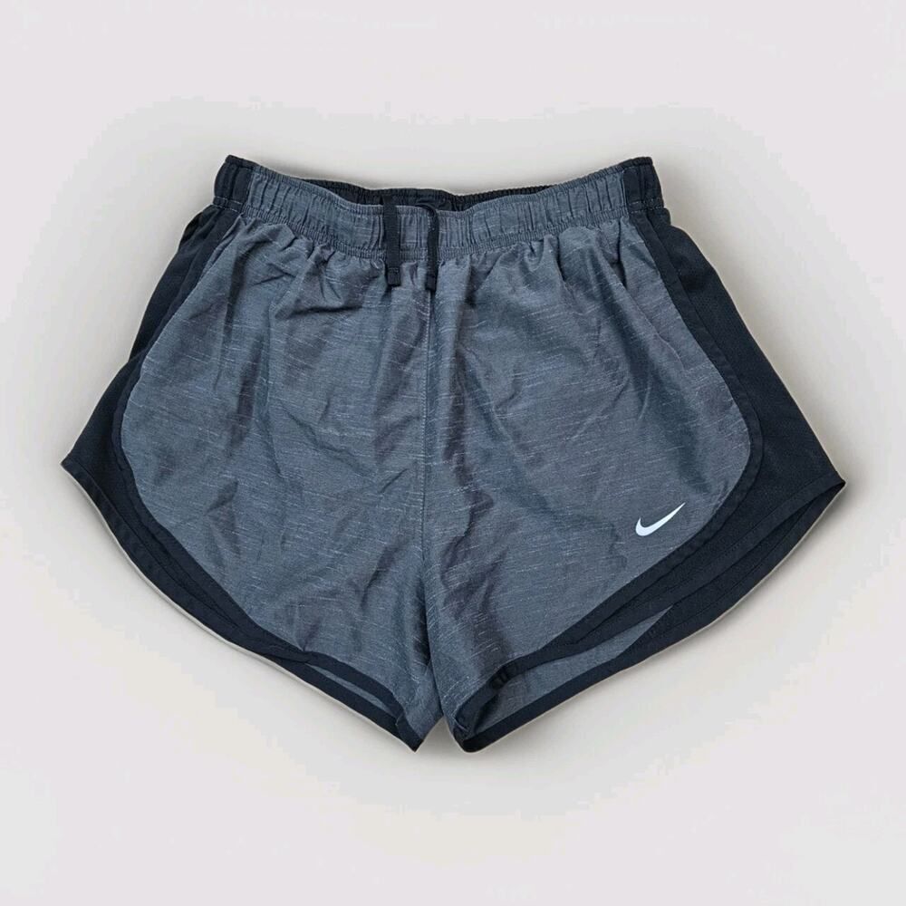 Nike Tempo Women’s Athletic Running Shorts Medium Black & Grey | 831558-083